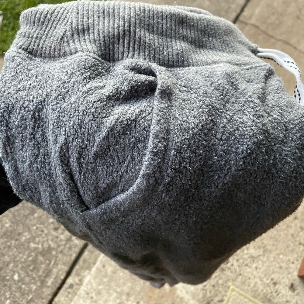 Gray Aerie Joggers